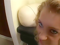 Southern Slut Mysti May Looks So Sweet And Innocent...But She Isn't