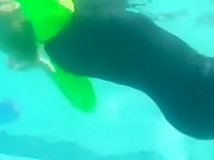 Sister drowning