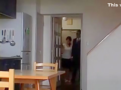 Rough Couch Fuck With Busty Milf