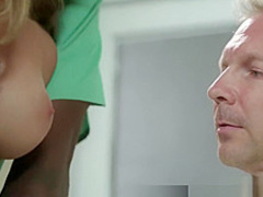 HDVPass Horny MILF Takes a BBC in Front of Cuckold Husband