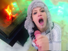 Une Baise au Palais des Glaces