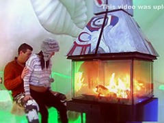 Une Baise au Palais des Glaces