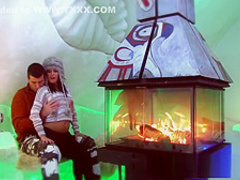 Une Baise au Palais des Glaces