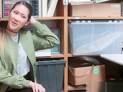 Cop Gets Blowjob In Car And Police Creampie First Time Habit