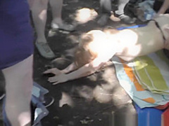 Rest Area Gangbang With Hot Wife Nikki