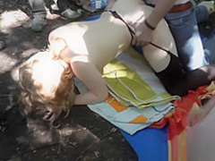 Rest Area Gangbang With Hot Wife Nikki