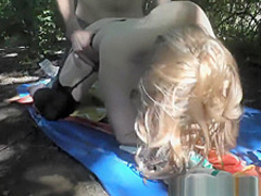 Rest Area Gangbang With Hot Wife Nikki