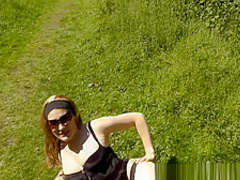 Rest Area Gangbang With Hot Wife Nikki