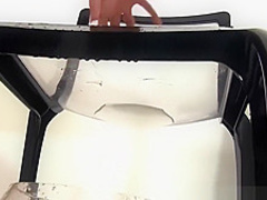 Wetandpissy Cleaning up piss with her tongue