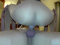 Asian Sweetie Loves Foreign Cock