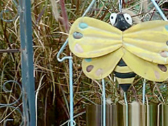 Busty coed August Ames trembles with orgasm