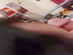 Heavily pregnant teen is used by men