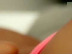 Charming Babe Plays With Boyfriend's Cock