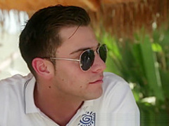 Wicked - Cougar Nikki Benz fucks a poolboy