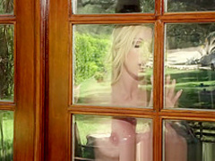 Wicked - Cougar Nikki Benz fucks a poolboy