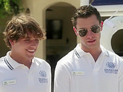 Wicked - Cougar Nikki Benz fucks a poolboy