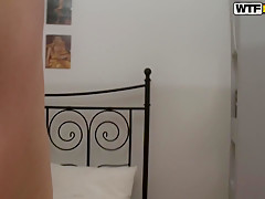 Aletta in Exciting Sex Debut Movie - WTFPass