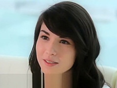 Casting Couch-X High school sweethearts start in porn