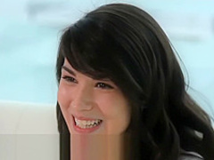 Casting Couch-X High school sweethearts start in porn