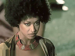 Skin Diamond fucks an Egyptian God