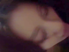 Hot Chinese girl sucking