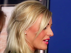 Cfnm Domina On Her Knees