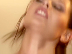 Russian fucked by big cock