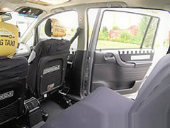 Amazing Sex In Taxi Cab