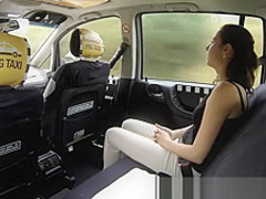 Amazing Sex In Taxi Cab