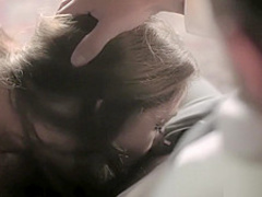 Arousing Threesome - Cathy Heaven