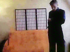 Teen courtesan knows her job