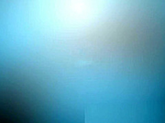 Busty coed rewards her man with a hot fuck