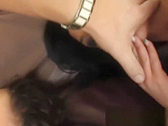 Tamed Teens Two teen sluts get the life fucked from them