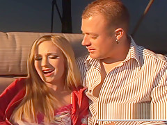 Shy Milf Loves Anal Sex