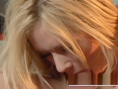 Shy Milf Loves Anal Sex