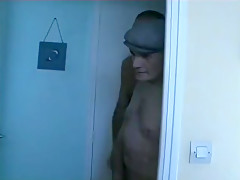 Milf Sucking Two Big Dicks