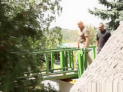 Smoking Babes Get Fucked