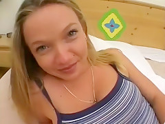 Diamond Forever POV Anal Blowjob