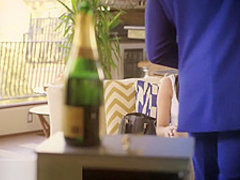 First Interracial For Beauty Adria Rae