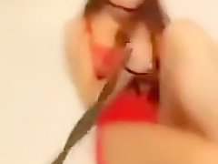 Allison Parker Rainey James BDSM Lesbian Show