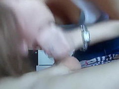 Good amateur blowjob