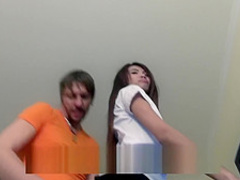 Bangkok Room Maid Buggered For New Handbag