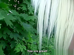 Bitch STOP - Hot Czech blonde with squirting pussy