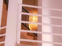 Cassi gets titty fucked