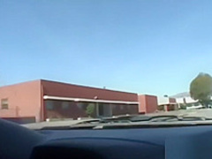 Beautiful Crissy Moon gets hard anal by James Deen