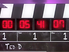 Mature lady fucked in the garden