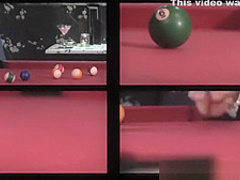 Mature lady fucked in the garden