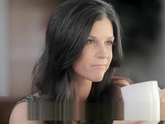 Teen couple gets hot sex tips from mom