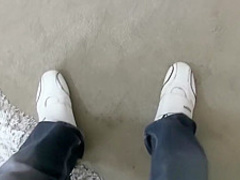 Middle Eastern Curvy Beauty Makes Her Porn Debut