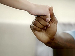 blonde teen Rachel James first big black cock